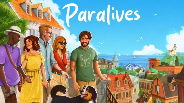 paralives