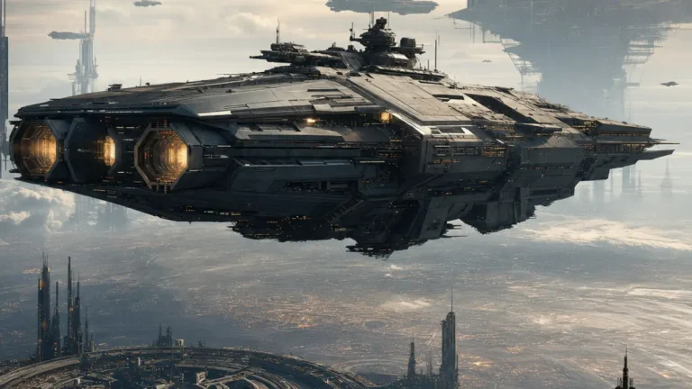 Star Citizen depasse le milliard de dollars de financement avec le vaisseau Anvil Odin a 5 000 dollars
