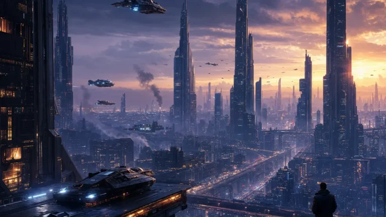 Logo de Star Wars Eclipse, le jeu en developpement chez Quantic Dream depuis 2021