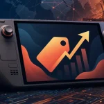 Steam Deck OLED : hausse de prix massive aux États-Unis