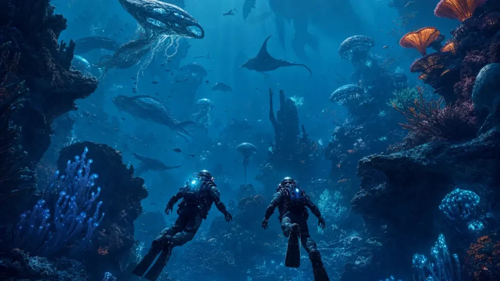 Subnautica 2 : apercu du monde sous-marin en acces anticipe sur PC et Xbox Series X|S