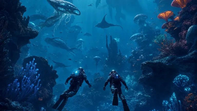 Subnautica 2 : apercu du monde sous-marin en acces anticipe sur PC et Xbox Series X|S