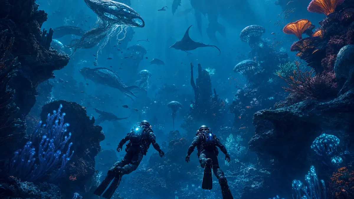 Subnautica 2 : apercu du monde sous-marin en acces anticipe sur PC et Xbox Series X|S
