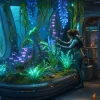 Subnautica 2 : cultiver des plantes avec le Growbed