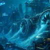 Subnautica 2 : trouver et construire la Turbine Hydroélectrique