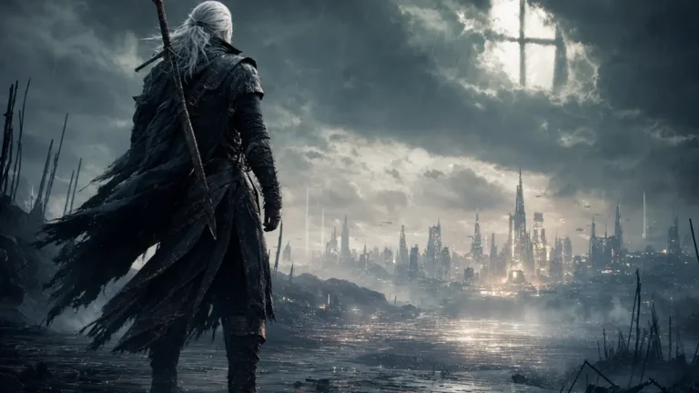The Witcher 3 : Songs of the Past abandonne Windows 10