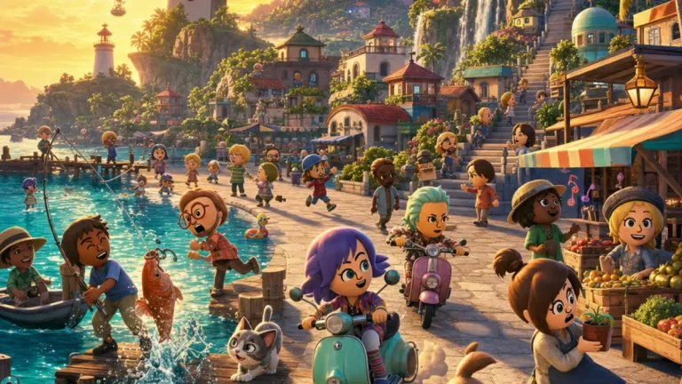Tomodachi Life: Living the Dream : numéro 1 des ventes US en avril 2026