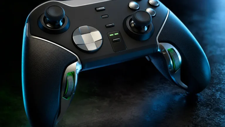 Xbox Elite Controller 3 fuite avec batterie amovible et nouvelles molettes de defilement
