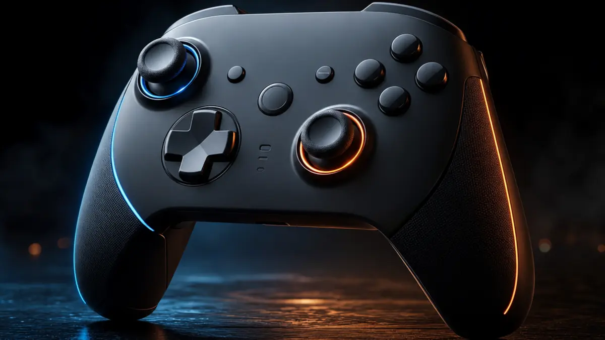 Manette Xbox Wireless Gaming Controller en promotion a 39 dollars chez Lenovo