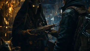 Fabrication d'une arme artisanale dans Zero Parades: For Dead Spies a l'etabli de Foto 24