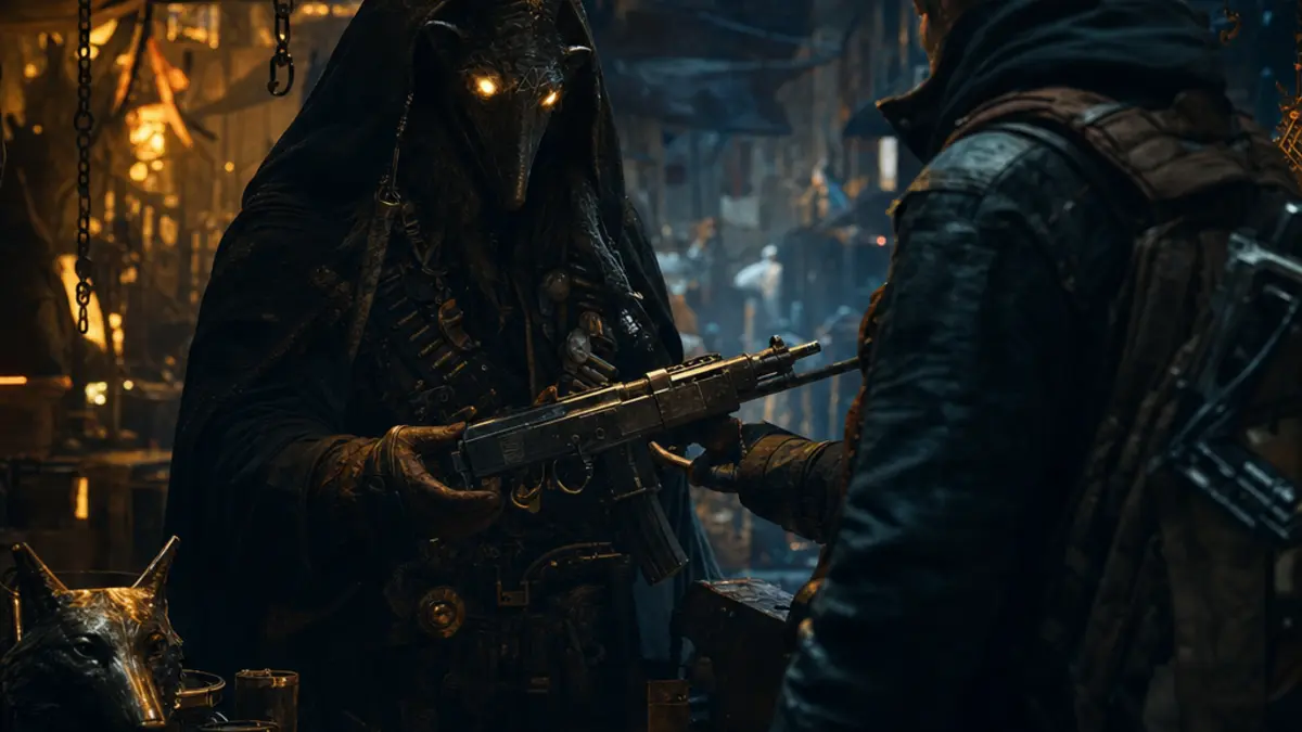 Fabrication d'une arme artisanale dans Zero Parades: For Dead Spies a l'etabli de Foto 24