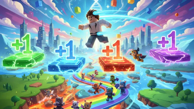 Codes +1 Speed Evolve : Roblox (Juin 2026)