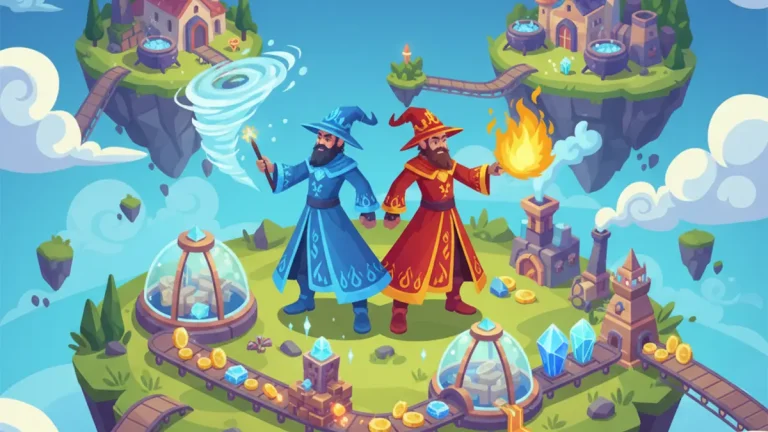 Codes 2 Player Wizard Tycoon : Roblox (Juin 2026)