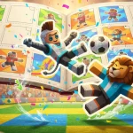 Codes 2026 Football Sticker Album : Roblox (Juin 2026)