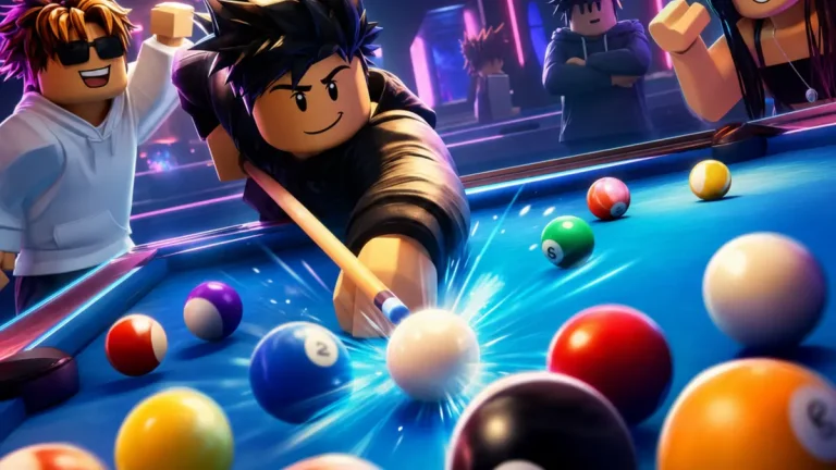 Codes 8 Ball X : Roblox (Juin 2026)