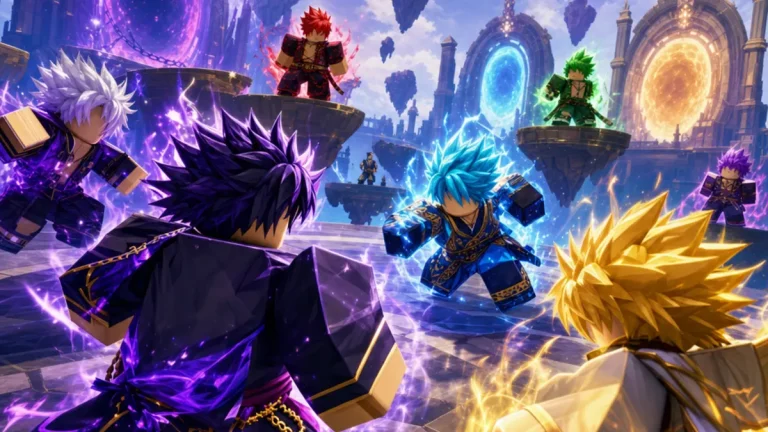 Codes Anime Astral Simulator : Roblox (Juin 2026)