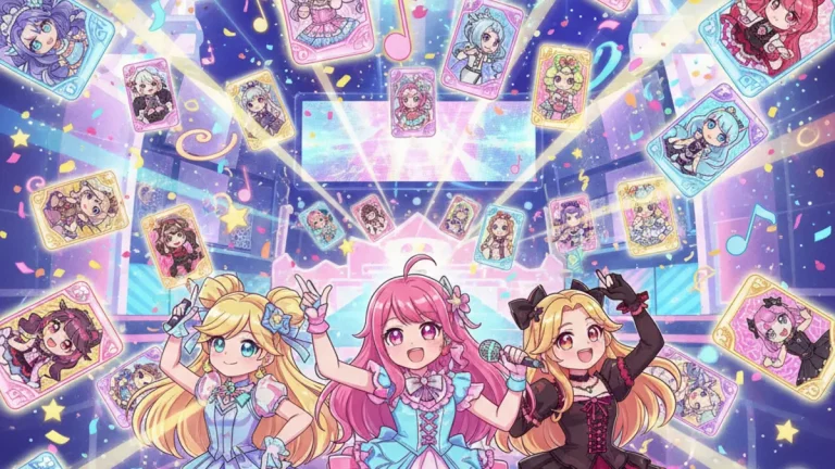 Codes Anime Idol Card Collection : Roblox (Juin 2026)