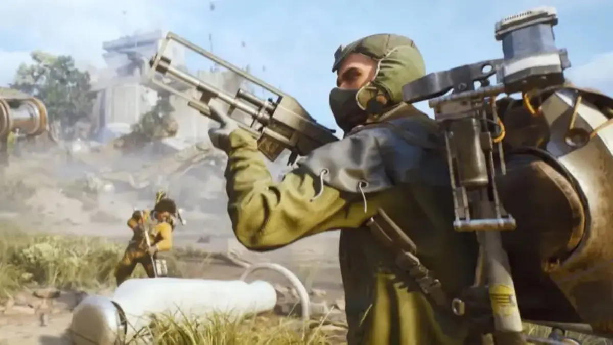 Capture d'ecran d'ARC Raiders affichant une erreur de compatibilite sous Linux apres la mise a jour Denuvo Anti-Cheat