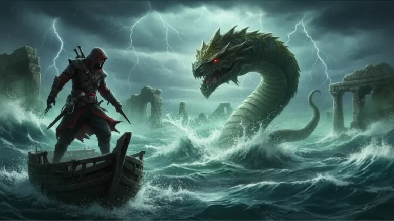 Assassin&rsquo;s Creed 4 Black Flag : une refonte façon Elden Ring se précise
