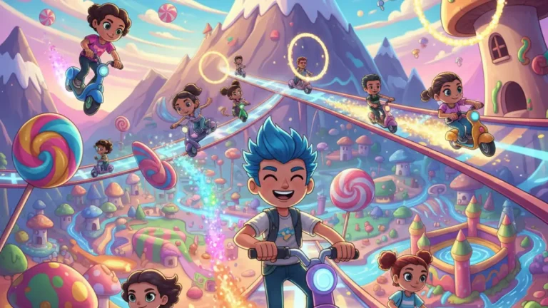 Codes Ausom Scooter World : Roblox (Juin 2026)