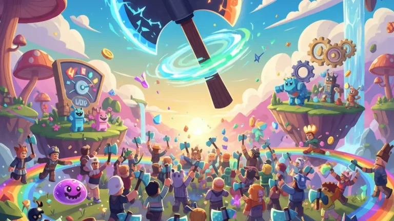 Codes Axe RNG : Roblox (Juin 2026)