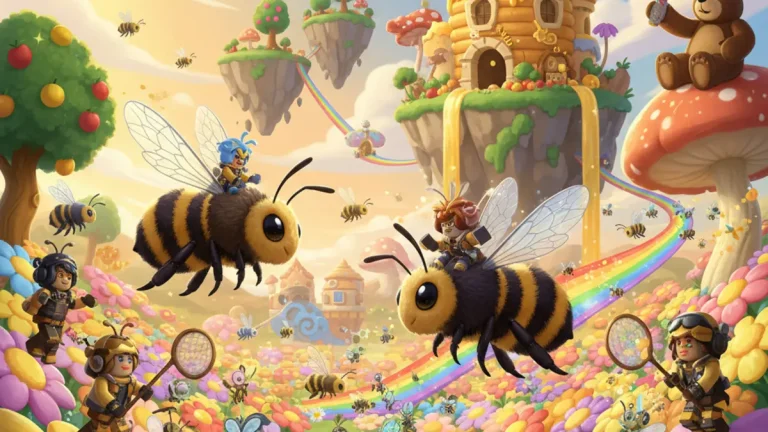 Codes Bees : Roblox (Juin 2026)