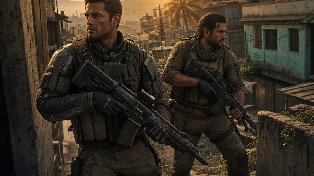 Les joueurs redecouvrent le mode Black Ops Classic sur la carte Slums dans Call of Duty: Black Ops 7.