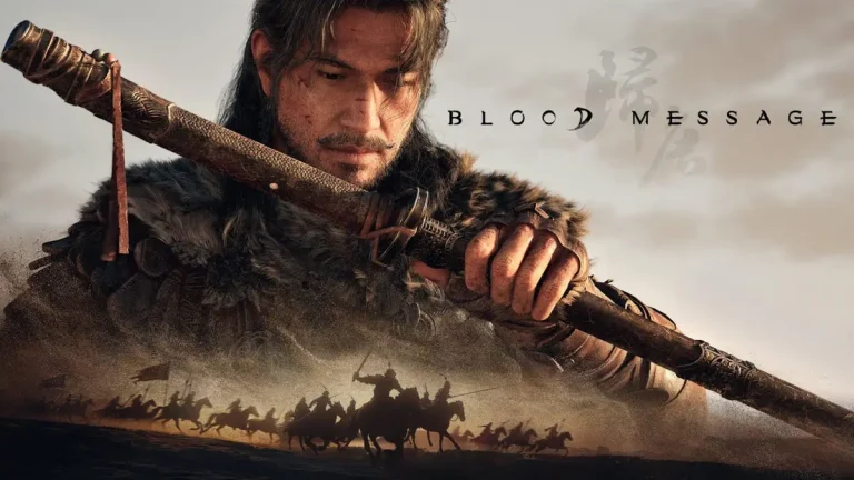 Blood Message : le trailer de gameplay de 19 minutes plonge en pleine dynastie Tang