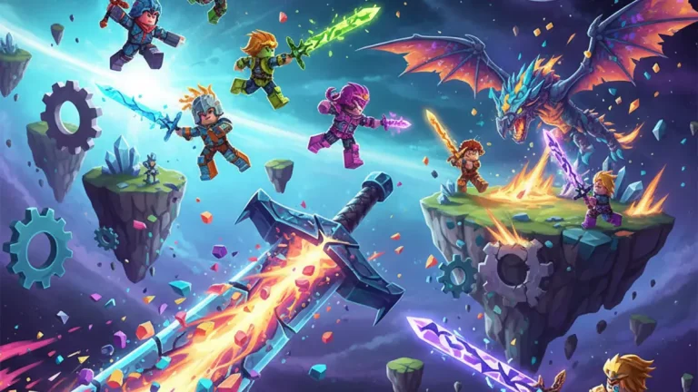 Codes Broken Blade : Roblox (Juin 2026)