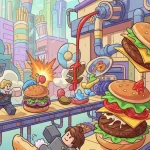 Codes Burgerz : Roblox (Juin 2026)
