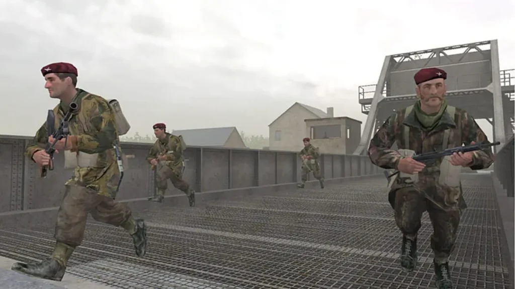 Logo de Call of Duty et ecusson de l'equipe esport Gentle Mates, en lien avec le film Paramount prevu pour 2028.