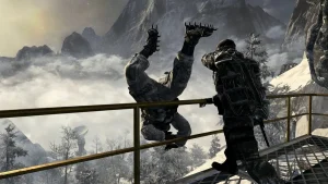 Inde Navarrette joue a Call of Duty: Black Ops Cold War en direct sur sa chaine Twitch.