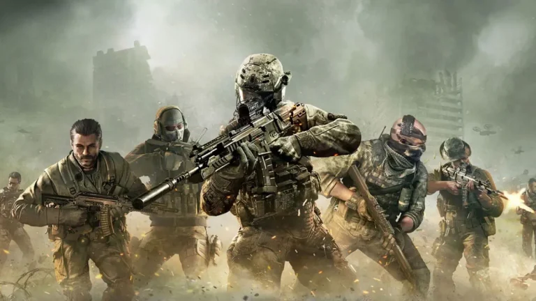 Call of Duty: Mobile : les Voleurs Fantômes prennent les armes en juillet