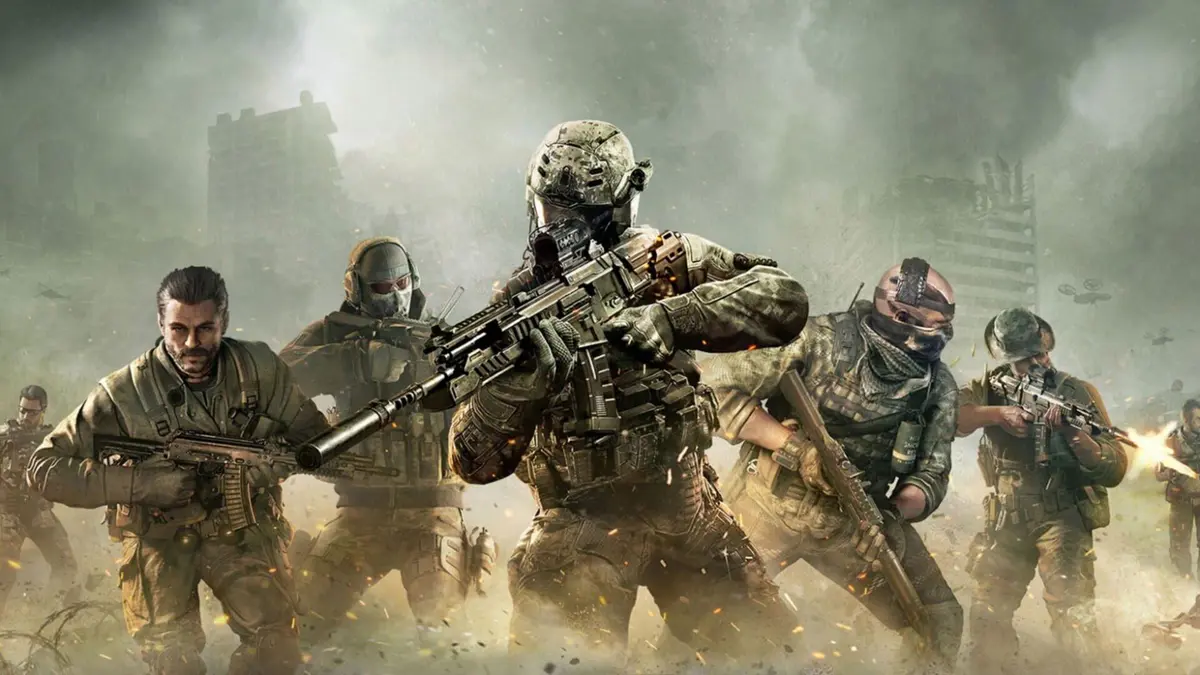 Les skins de Joker, Panther, Queen et Violet de Persona 5 Royal dans Call of Duty: Mobile