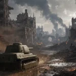 Carcass Clad : le nouveau jeu des créateurs de Mouthwashing dévoile son tank en coop