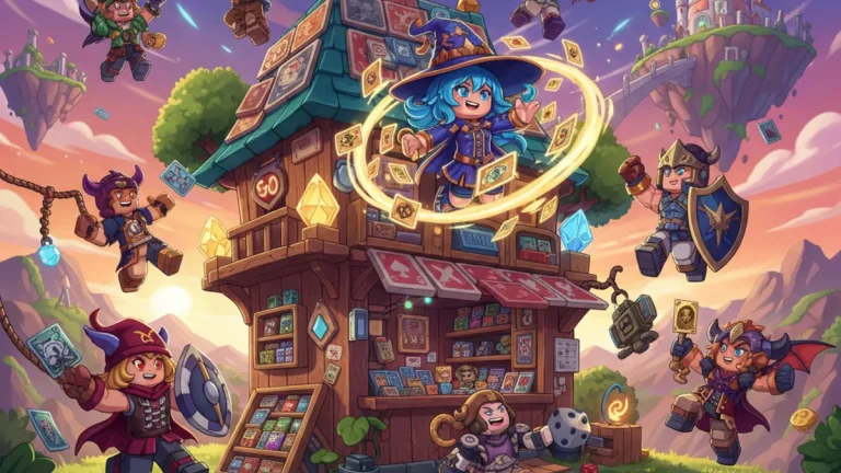 Codes Card Shop Friends : Roblox (Juin 2026)