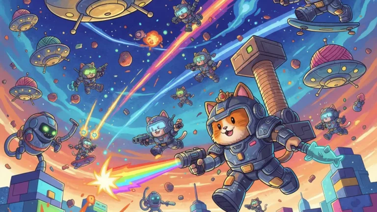 Codes Cat Invaders : Roblox (Juin 2026)