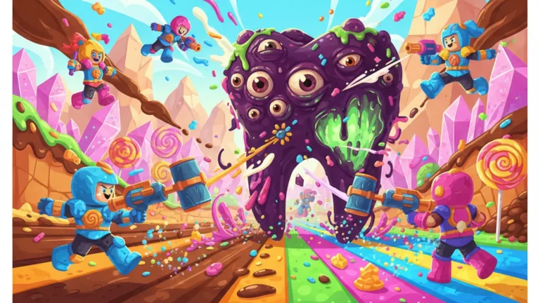 Codes Cavity Crushers : Roblox (Juin 2026)