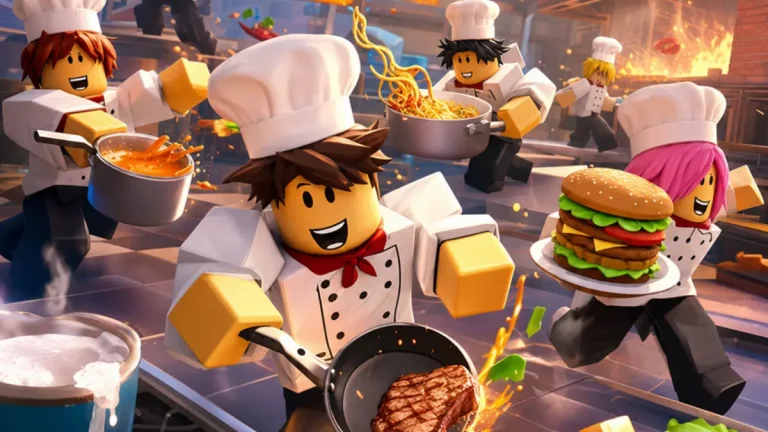 Codes Cooking Chaos (Juin 2026)