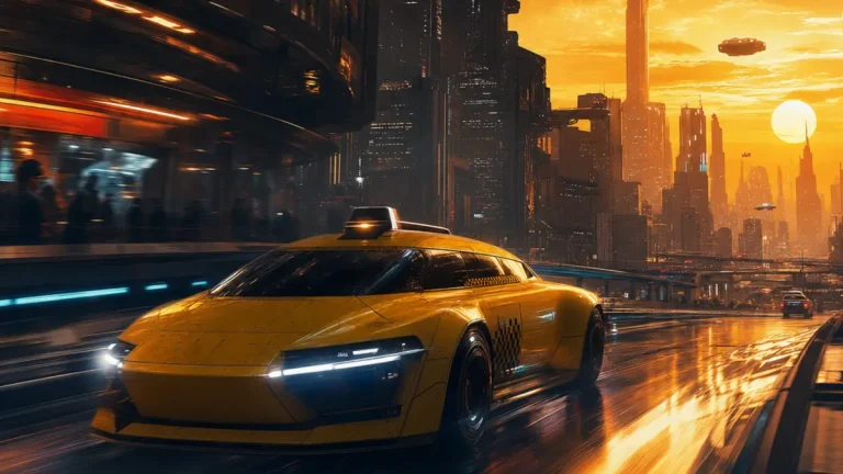 Crazy Taxi: World Tour : Sega confirme le recours à l&rsquo;IA générative