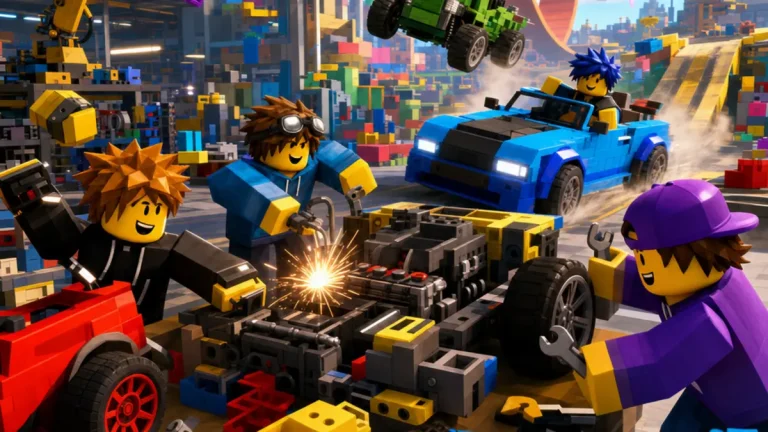 Codes Create a Car : Roblox (Juin 2026)