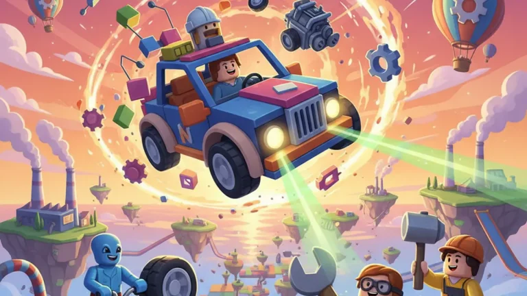 Codes Create a Car : Roblox (Juin 2026)