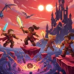 Codes Crimson Chronicles : Roblox (Juin 2026)