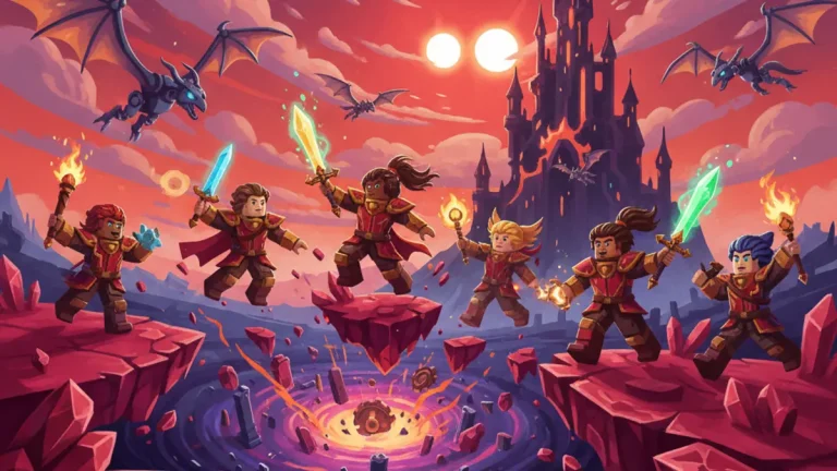 Codes Crimson Chronicles : Roblox (Juin 2026)