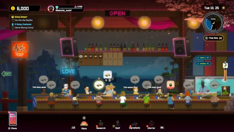 Liste des poissons du DLC In the Jungle de Dave the Diver : le guide complet