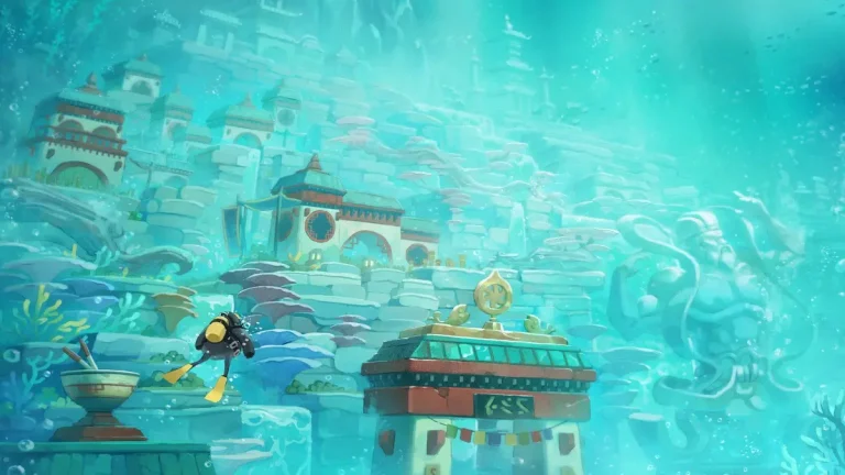 Guide des poissons Dave the Diver: In the Jungle : le guide