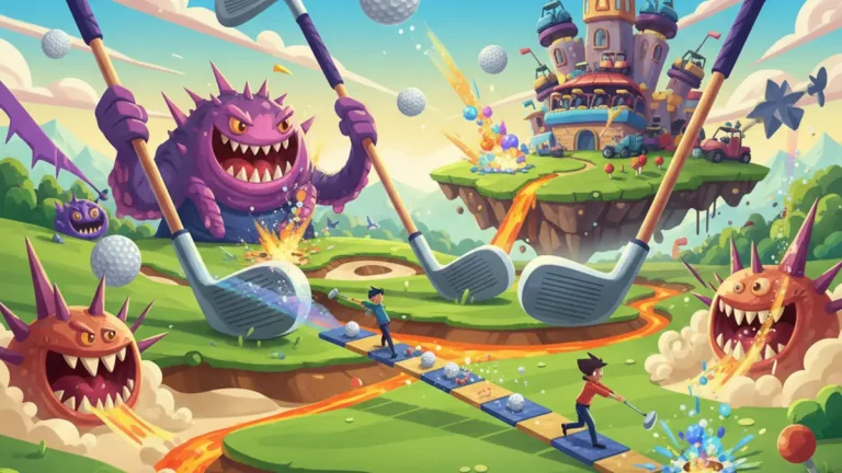 Codes Deadly Golf : Roblox (Juin 2026)
