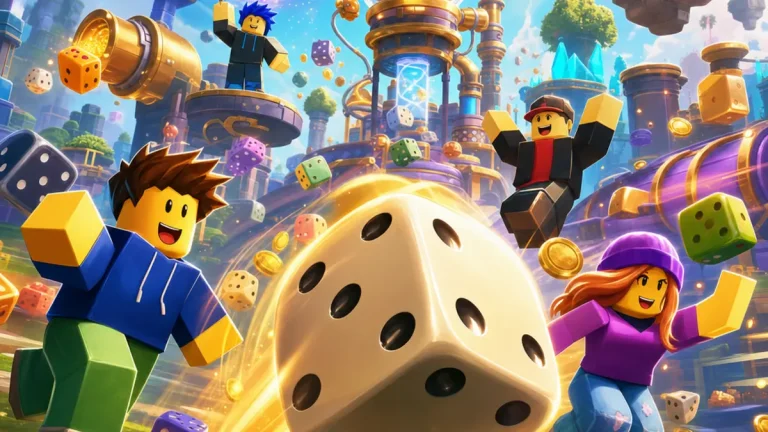 Codes Dice Rolling Incremental (Juin 2026)