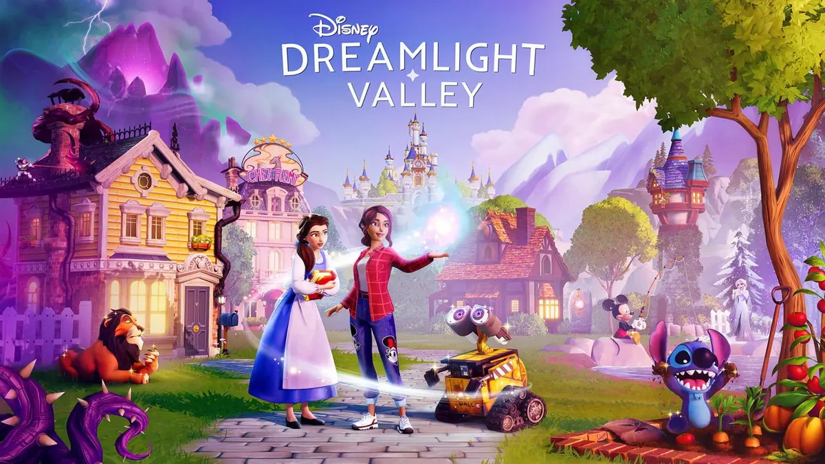 Sorbet aux fruits rouges Disney Dreamlight Valley : le guide