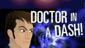 Le TARDIS de Doctor Who, illustration autour du depart du showrunner et du reboot annonce pour 2028.